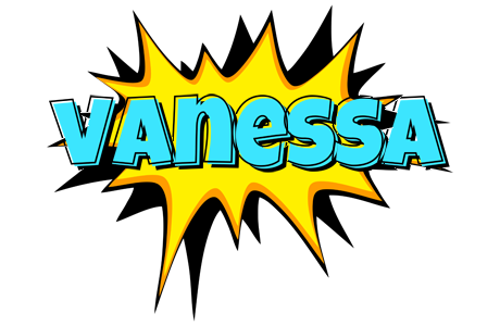 Vanessa indycar logo