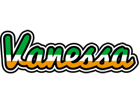 Vanessa ireland logo