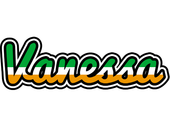 Vanessa ireland logo