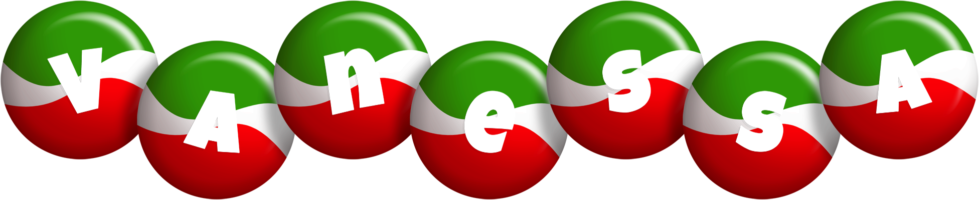 Vanessa italy logo