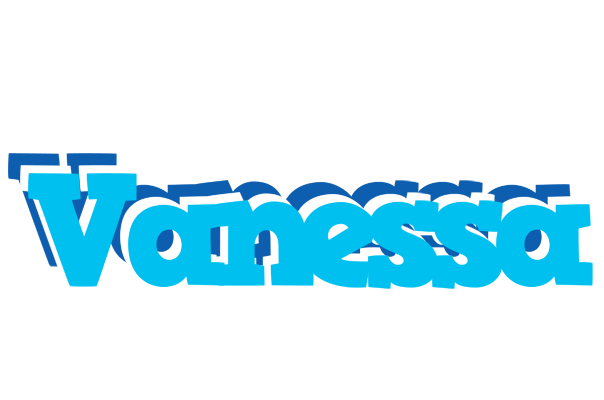 Vanessa jacuzzi logo