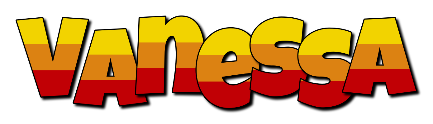 Vanessa jungle logo