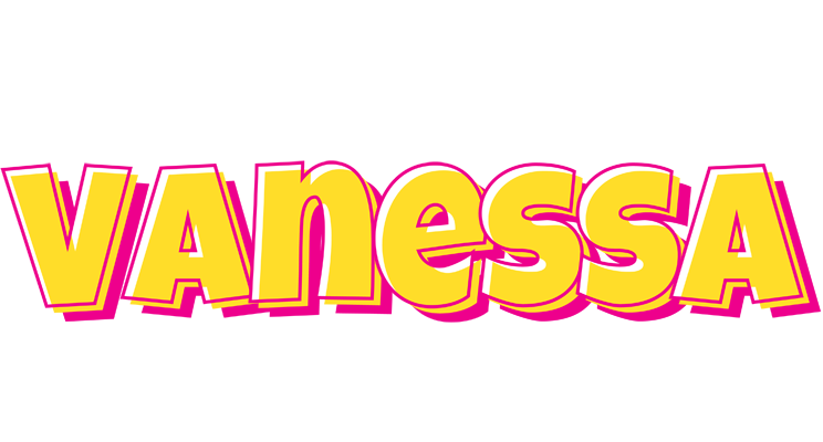 Vanessa kaboom logo