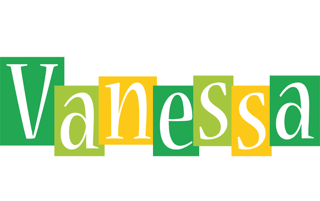 Vanessa lemonade logo