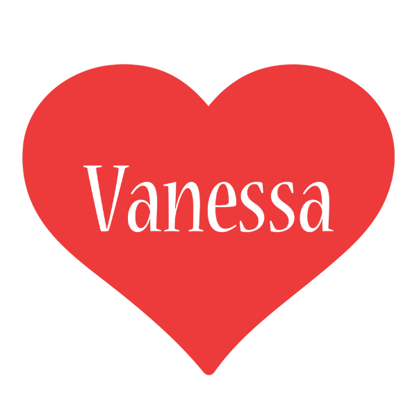 Vanessa love logo
