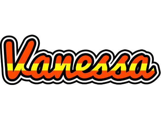 Vanessa madrid logo
