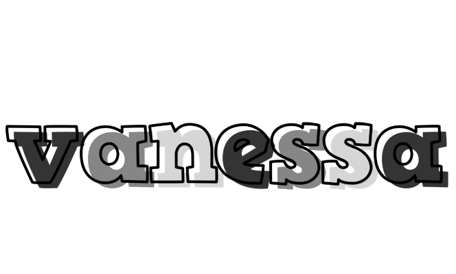 Vanessa night logo