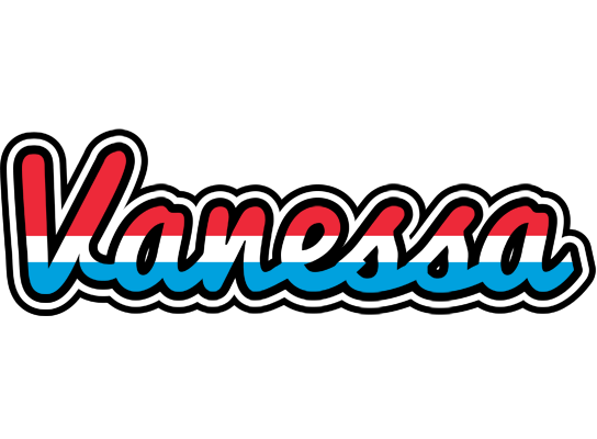 Vanessa norway logo