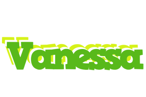 Vanessa picnic logo