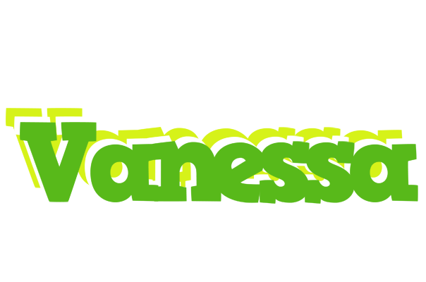 Vanessa picnic logo