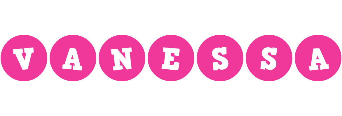 Vanessa poker logo