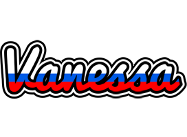 Vanessa russia logo