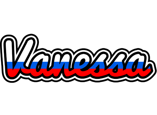 Vanessa russia logo