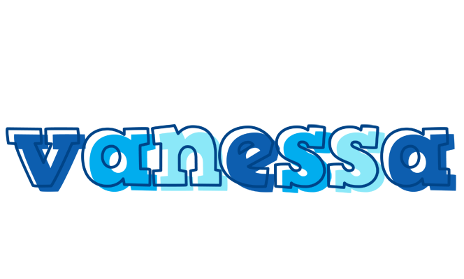 Vanessa sailor logo