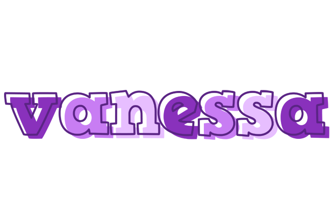 Vanessa sensual logo