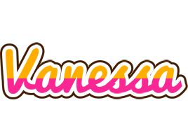 Vanessa Logo | Name Logo Generator - Smoothie, Summer, Birthday, Kiddo ...