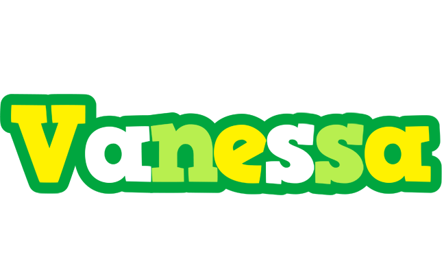 Vanessa soccer logo