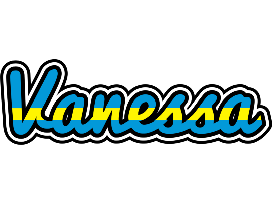 Vanessa sweden logo