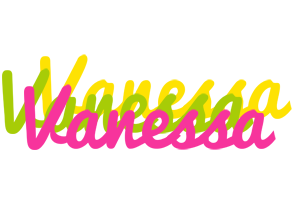 Vanessa sweets logo