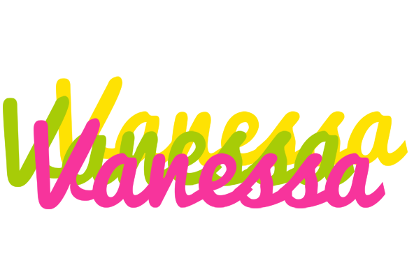 Vanessa sweets logo