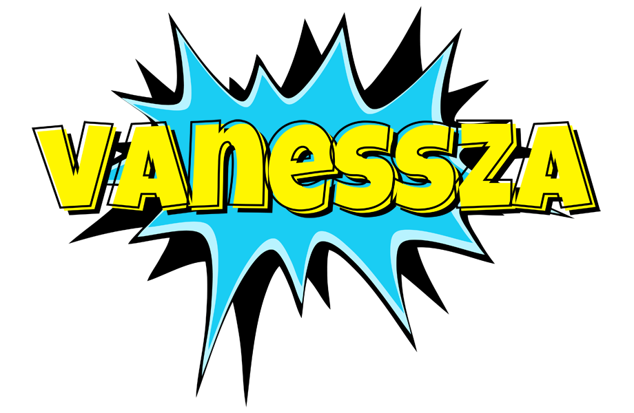 Vanessza amazing logo