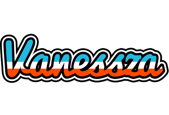 Vanessza america logo
