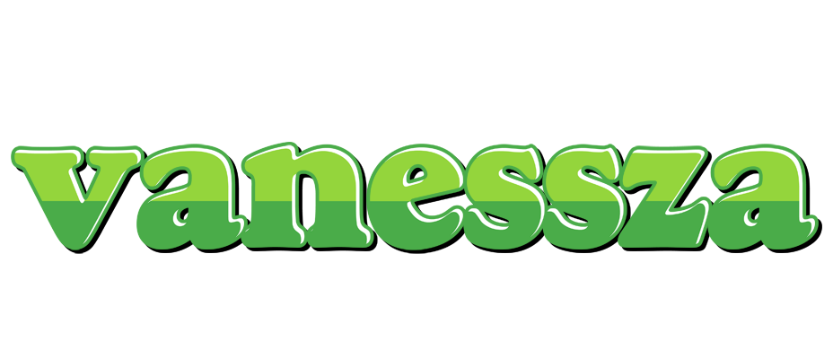 Vanessza apple logo