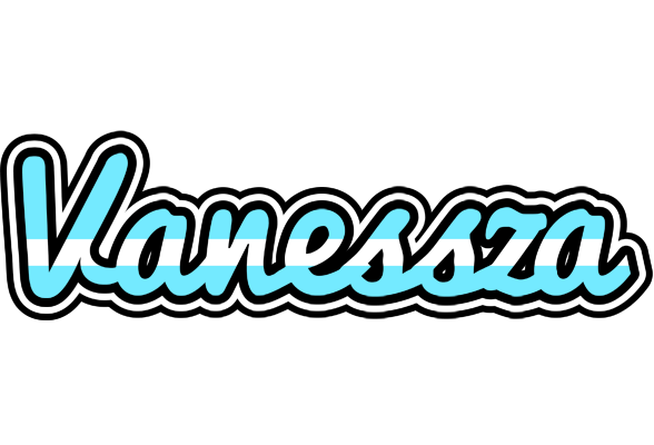 Vanessza argentine logo