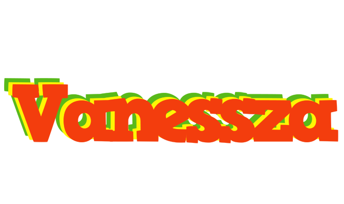 Vanessza bbq logo