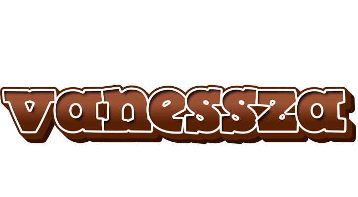 Vanessza brownie logo