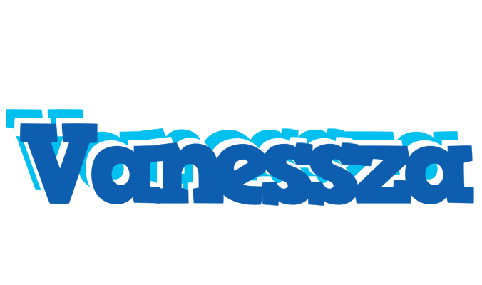 Vanessza business logo