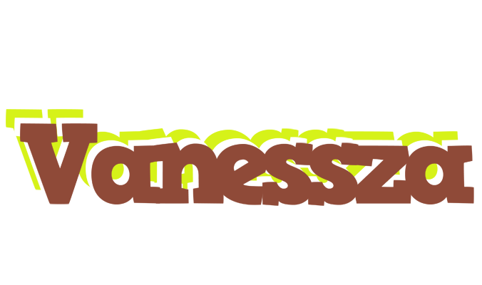 Vanessza caffeebar logo