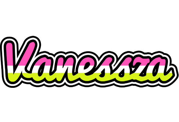 Vanessza candies logo