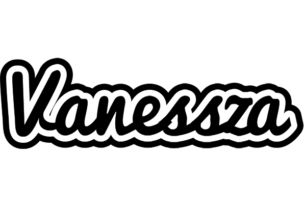 Vanessza chess logo
