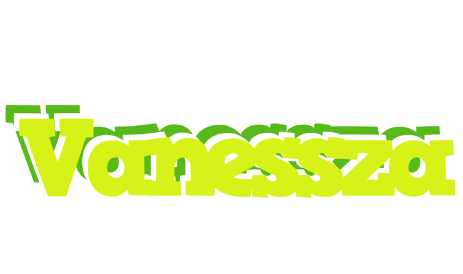 Vanessza citrus logo