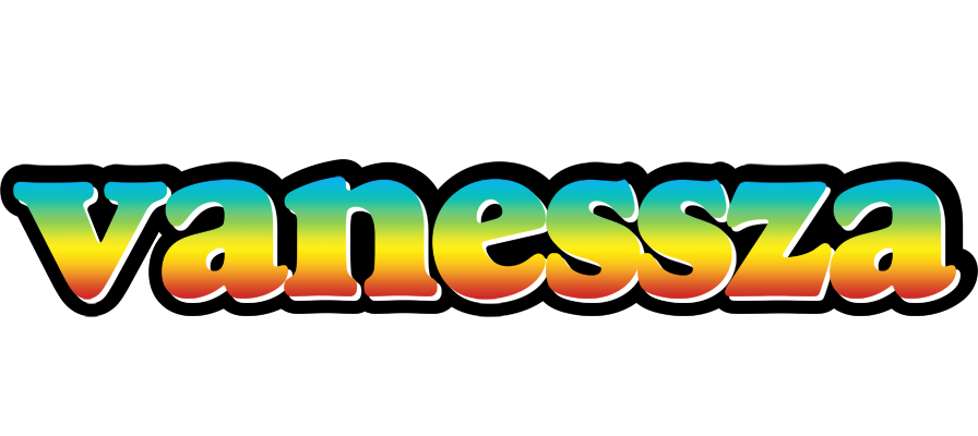 Vanessza color logo