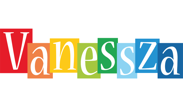 Vanessza colors logo