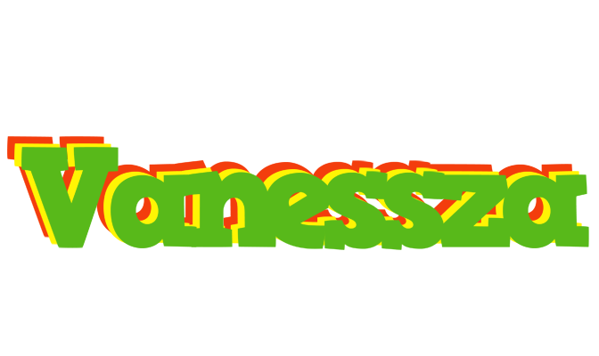 Vanessza crocodile logo