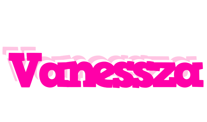 Vanessza dancing logo