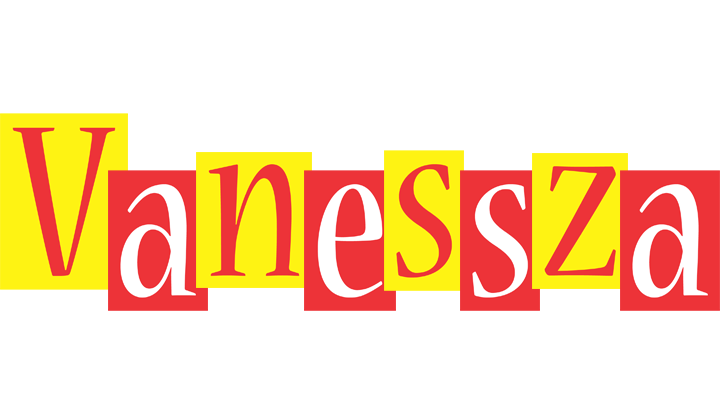 Vanessza errors logo