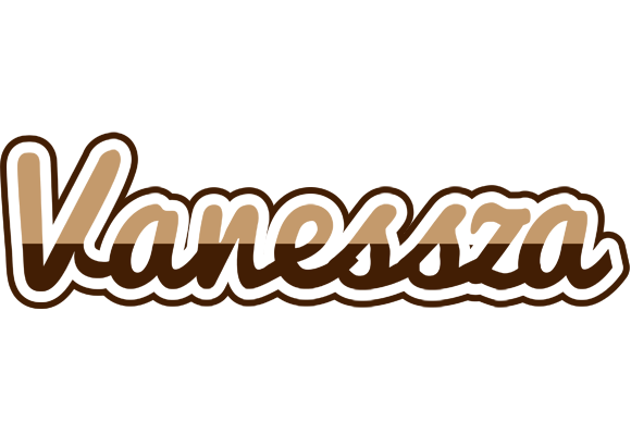 Vanessza exclusive logo