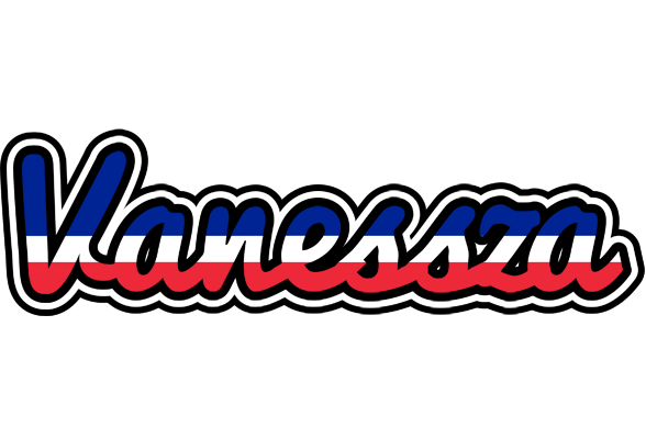 Vanessza france logo