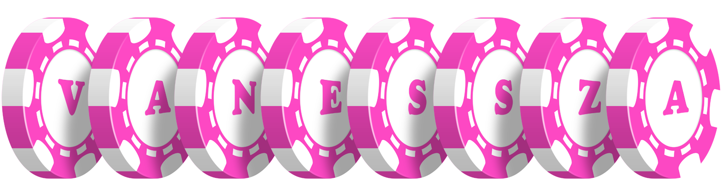 Vanessza gambler logo