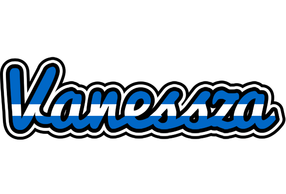 Vanessza greece logo