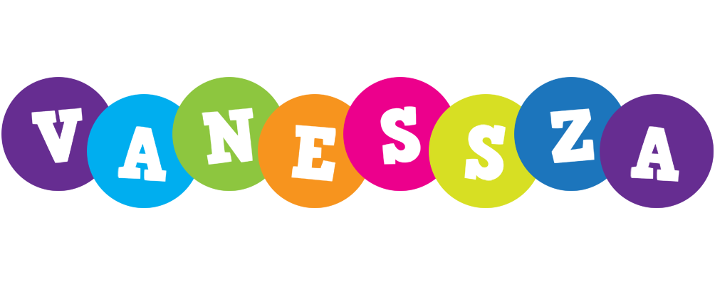 Vanessza happy logo
