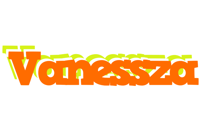 Vanessza healthy logo
