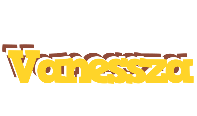 Vanessza hotcup logo