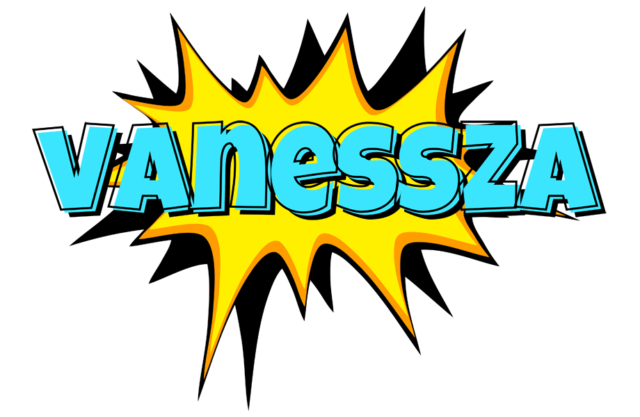 Vanessza indycar logo
