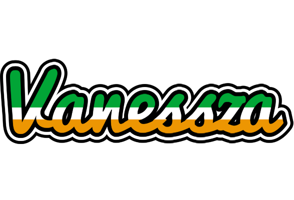 Vanessza ireland logo