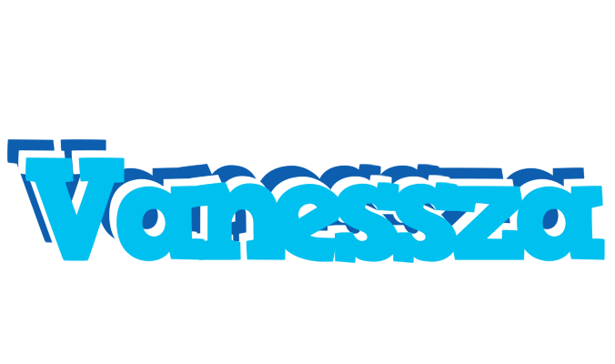 Vanessza jacuzzi logo